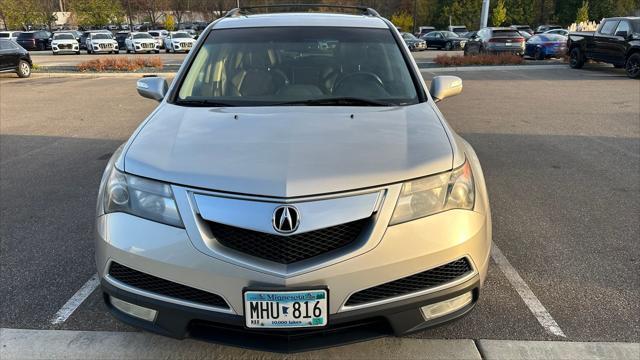 used 2012 Acura MDX car, priced at $12,499