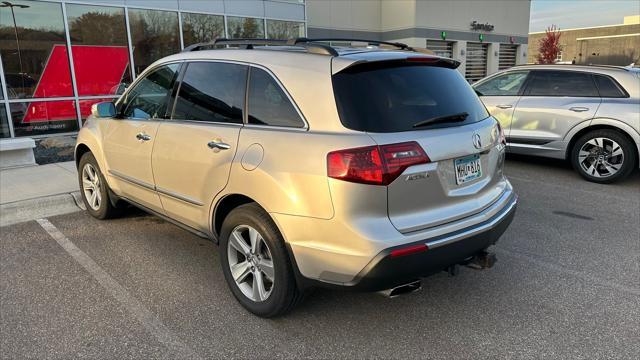 used 2012 Acura MDX car, priced at $12,499