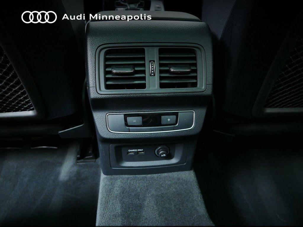 used 2025 Audi Q5 car, priced at $43,977