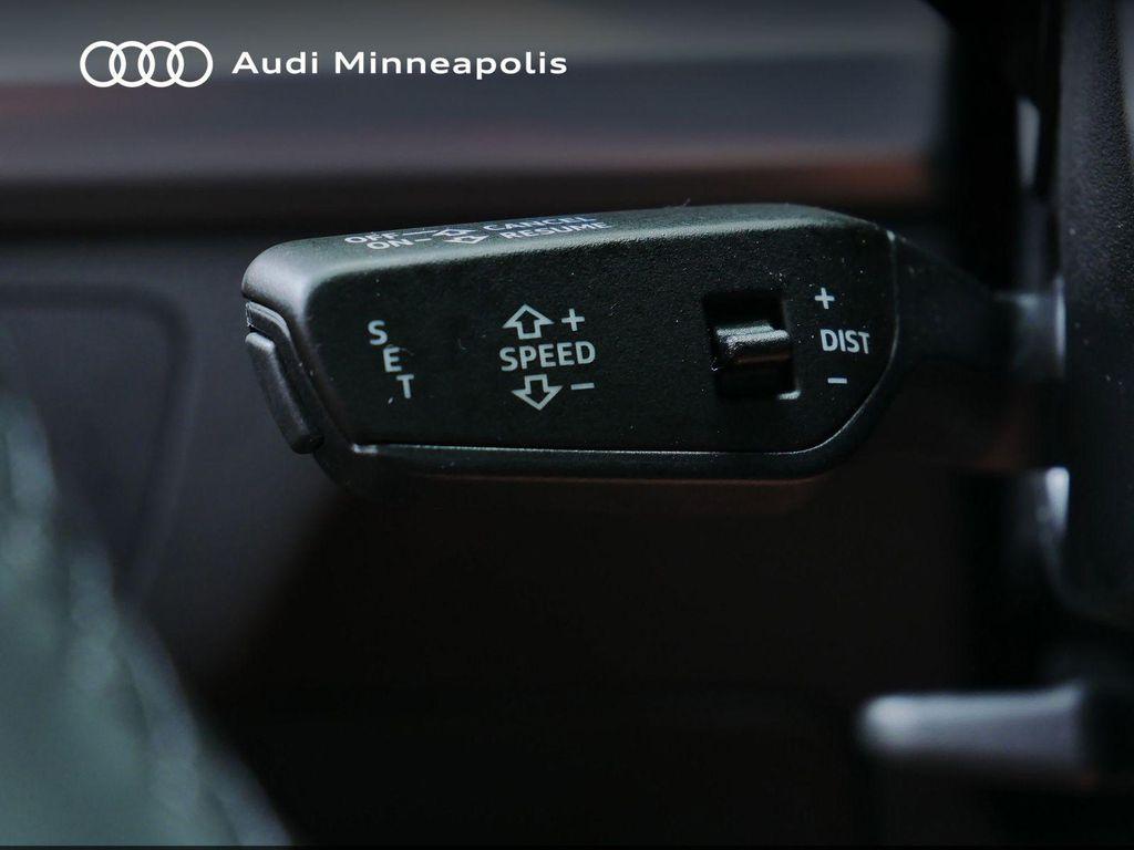used 2025 Audi Q5 car, priced at $43,977