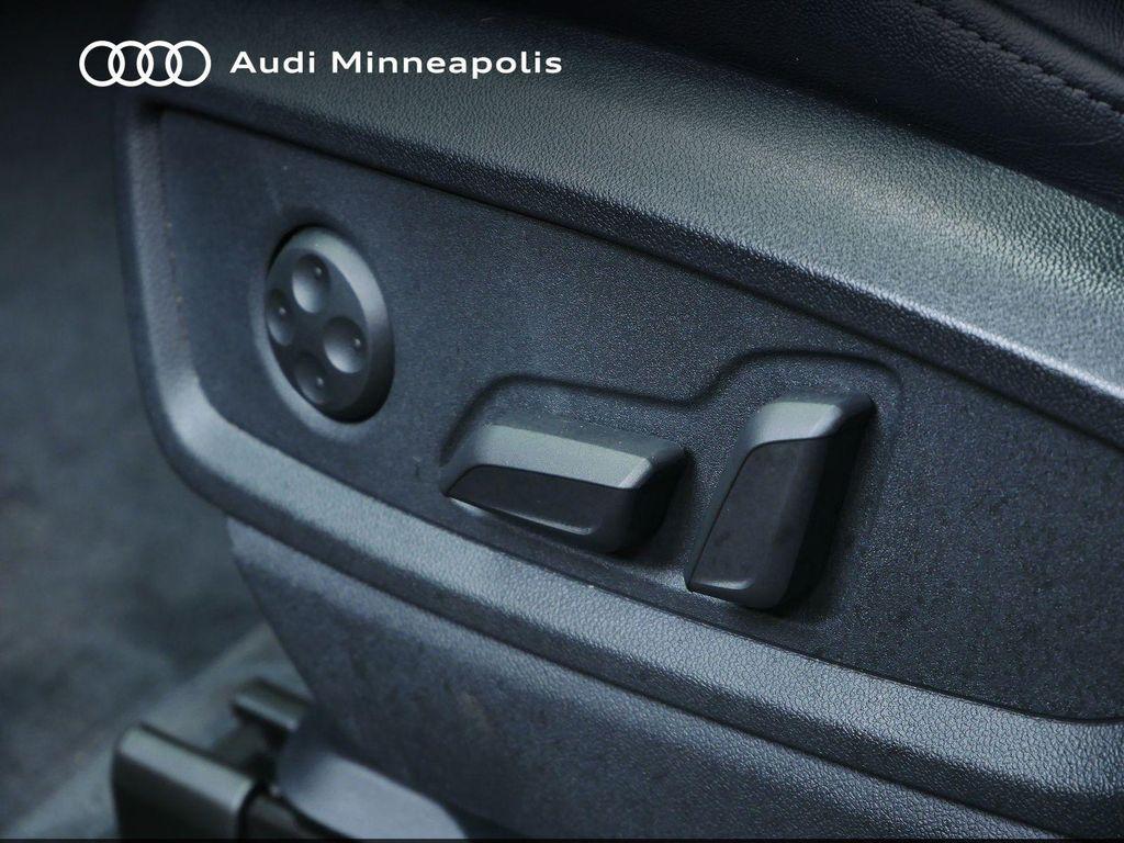 used 2025 Audi Q5 car, priced at $43,977