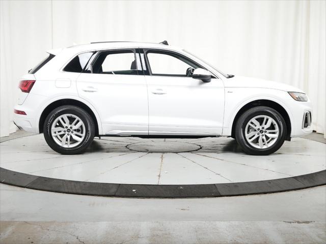 used 2024 Audi Q5 car, priced at $42,699