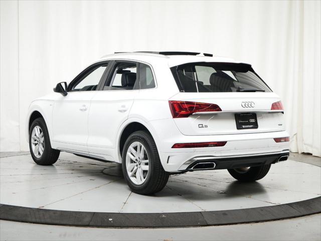 used 2024 Audi Q5 car, priced at $42,699