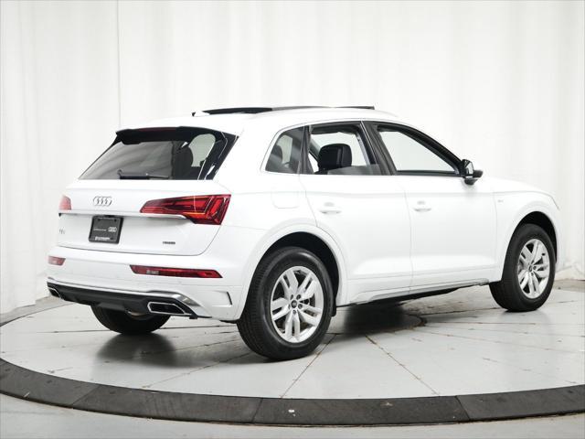 used 2024 Audi Q5 car, priced at $42,699