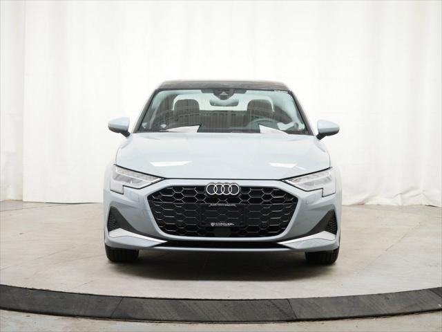 new 2025 Audi A3 car, priced at $43,185