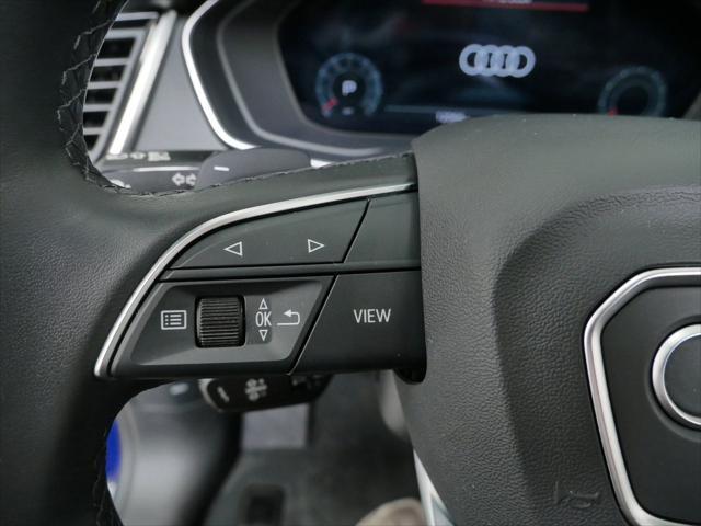 used 2022 Audi Q5 car, priced at $41,277