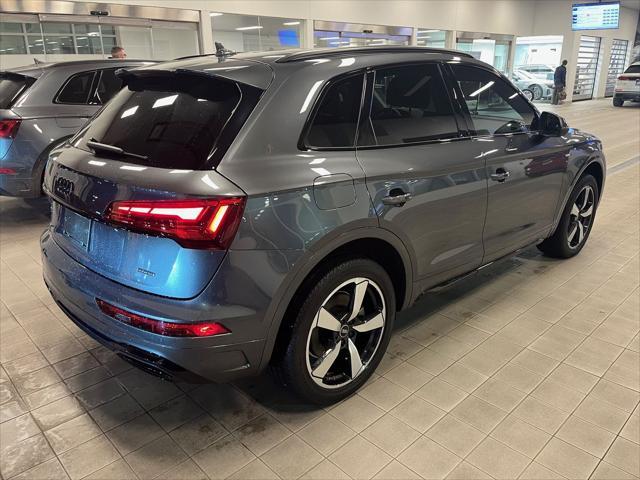 used 2022 Audi Q5 car, priced at $40,999