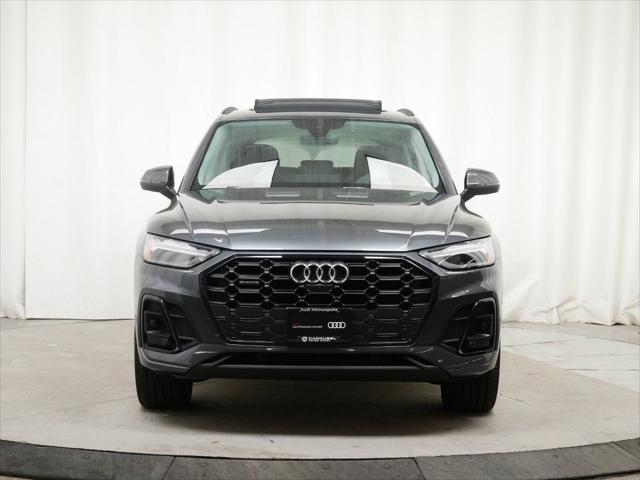 used 2022 Audi Q5 car, priced at $39,999