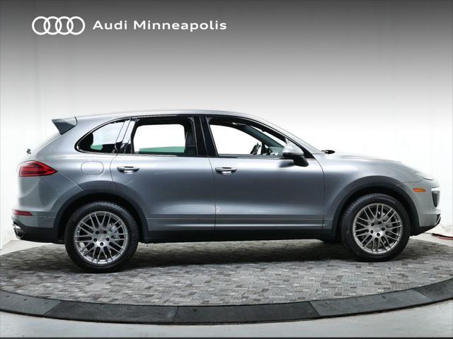 used 2016 Porsche Cayenne car, priced at $24,977