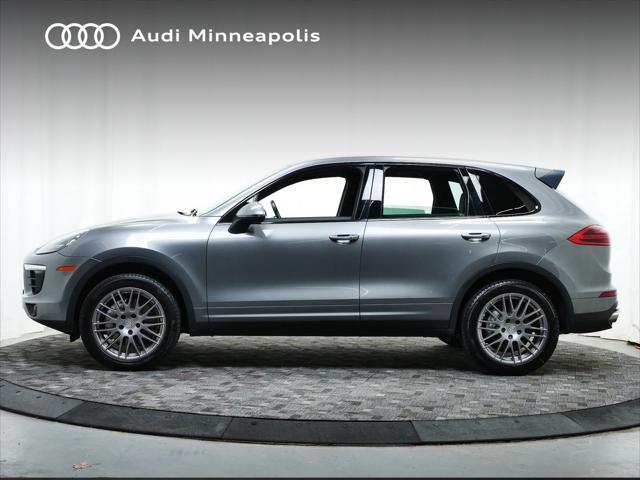 used 2016 Porsche Cayenne car, priced at $24,977