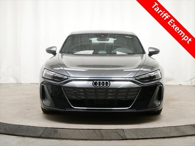 new 2025 Audi S e-tron GT car, priced at $131,690