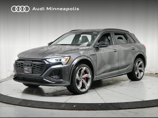 new 2024 Audi SQ8 car, priced at $95,165