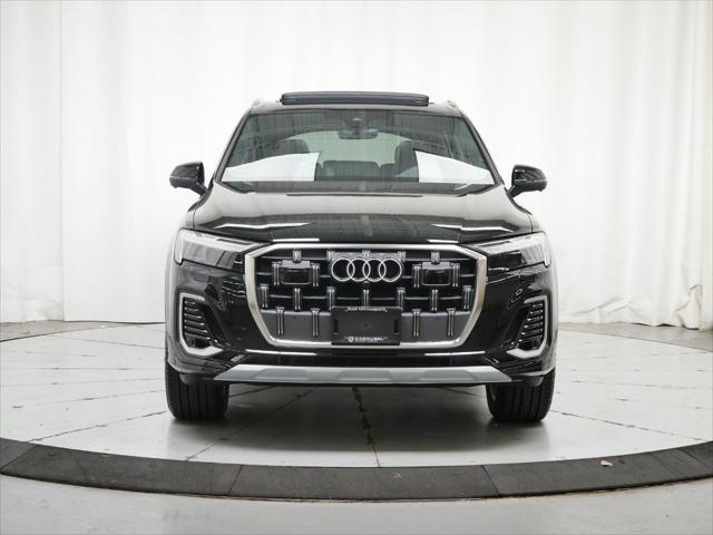 new 2025 Audi Q7 car, priced at $63,315