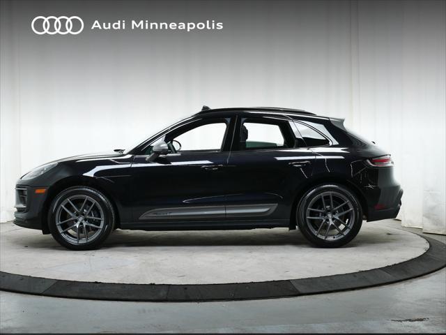 used 2015 Porsche Macan car, priced at $27,977