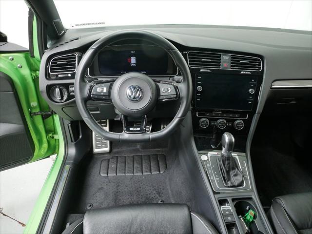 used 2019 Volkswagen Golf car, priced at $38,999