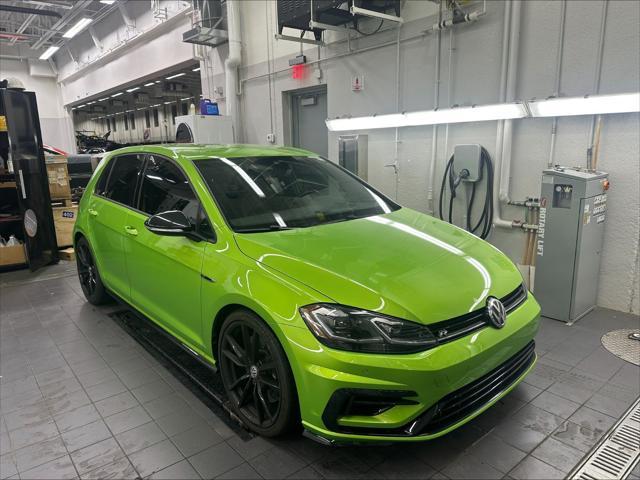 used 2019 Volkswagen Golf car, priced at $38,999