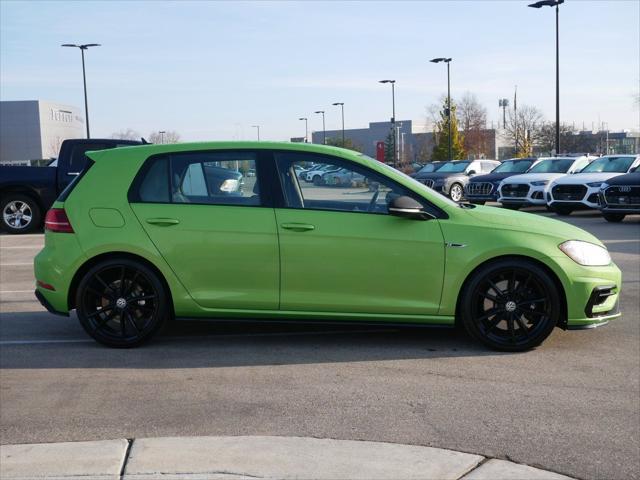 used 2019 Volkswagen Golf car, priced at $38,999