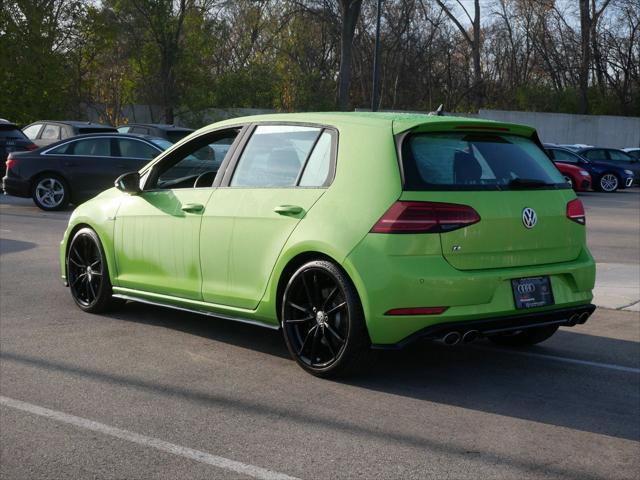 used 2019 Volkswagen Golf car, priced at $38,999