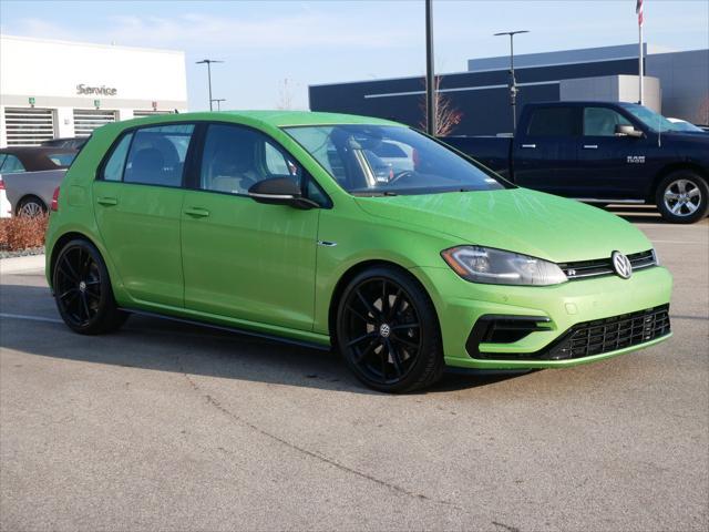 used 2019 Volkswagen Golf car, priced at $38,999