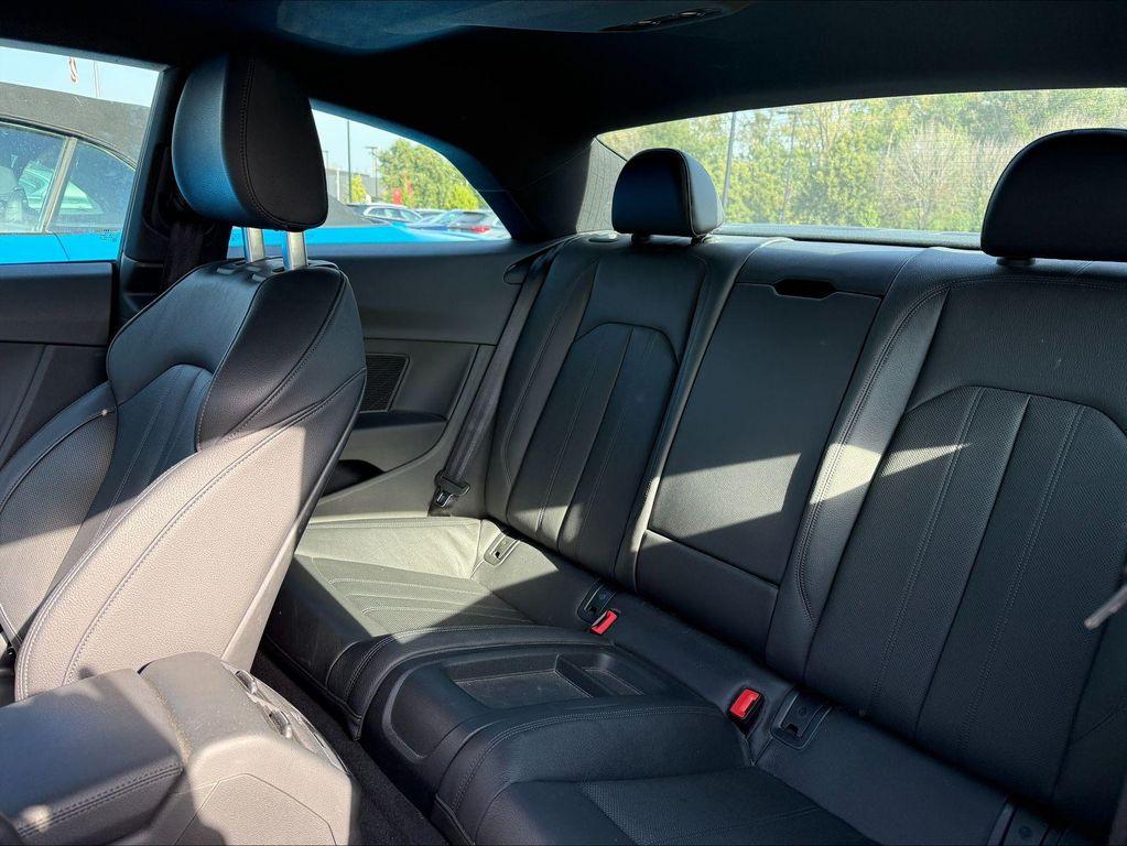 used 2018 Audi A5 car, priced at $19,977