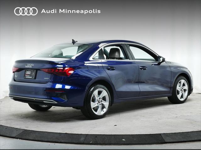 used 2024 Audi A3 car, priced at $32,977