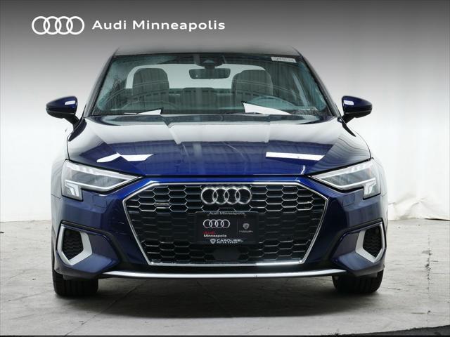 used 2024 Audi A3 car, priced at $32,977