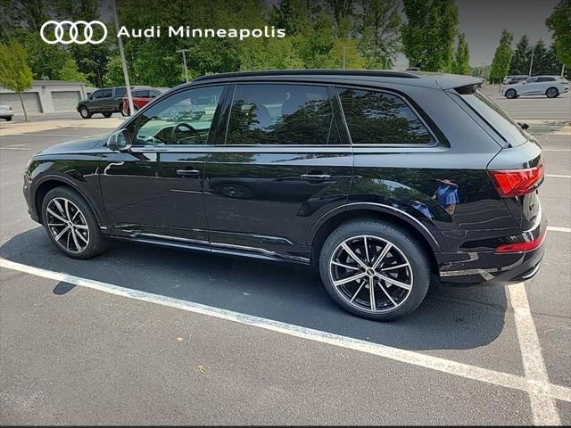 used 2022 Audi Q7 car, priced at $49,977