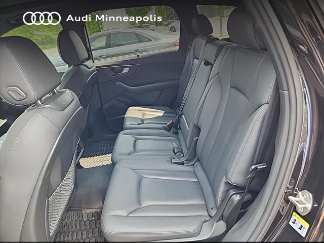 used 2022 Audi Q7 car, priced at $49,977