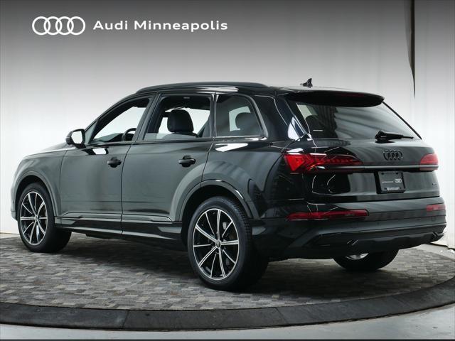 used 2022 Audi Q7 car, priced at $48,977