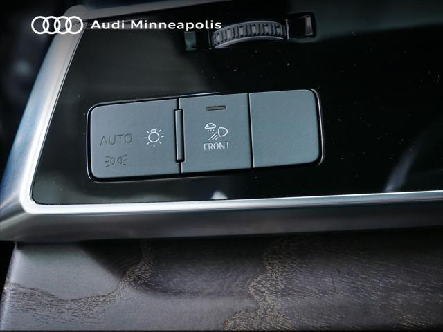 used 2022 Audi Q7 car, priced at $48,977
