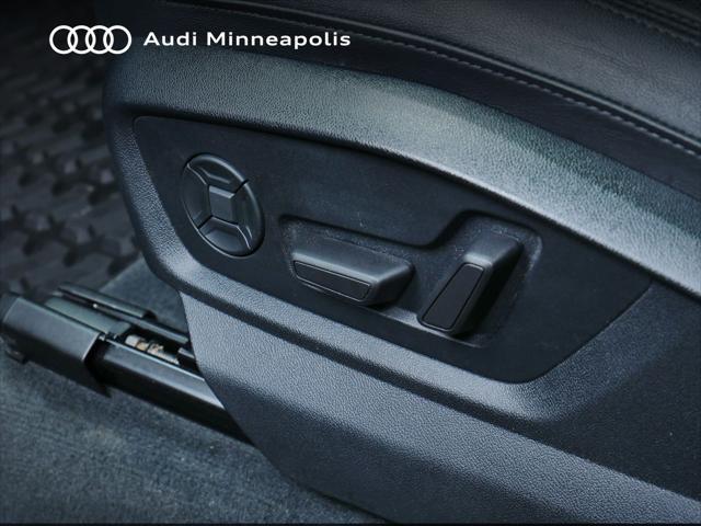 used 2022 Audi Q7 car, priced at $48,977