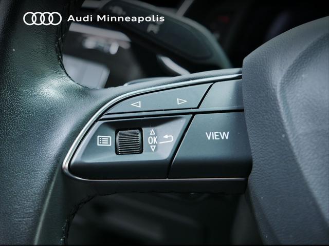 used 2022 Audi Q7 car, priced at $48,977