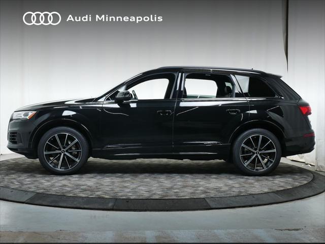 used 2022 Audi Q7 car, priced at $48,977