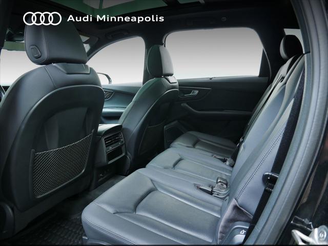 used 2022 Audi Q7 car, priced at $48,977