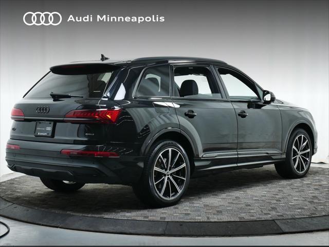 used 2022 Audi Q7 car, priced at $48,977