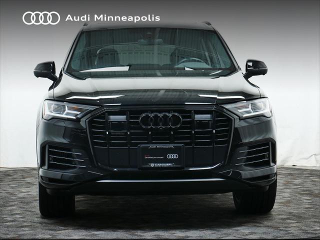 used 2022 Audi Q7 car, priced at $48,977