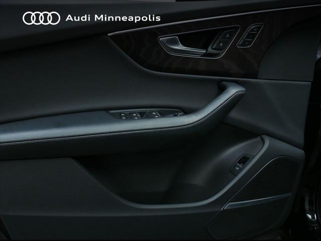 used 2022 Audi Q7 car, priced at $48,977