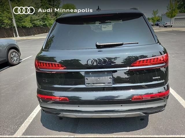 used 2022 Audi Q7 car, priced at $49,977