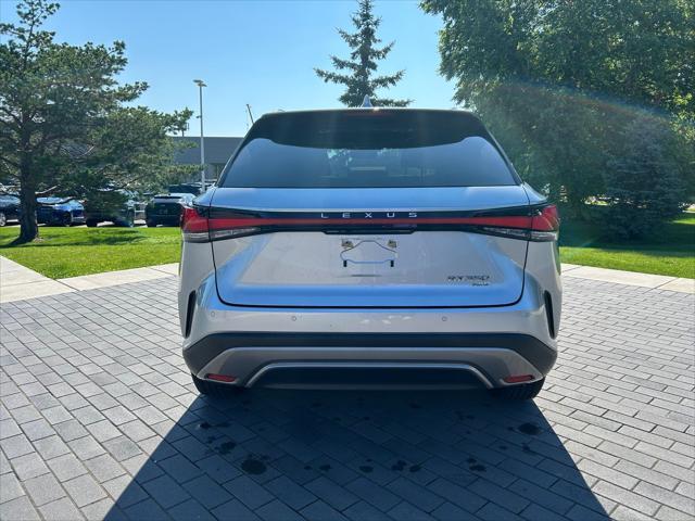 used 2023 Lexus RX 350 car, priced at $55,977