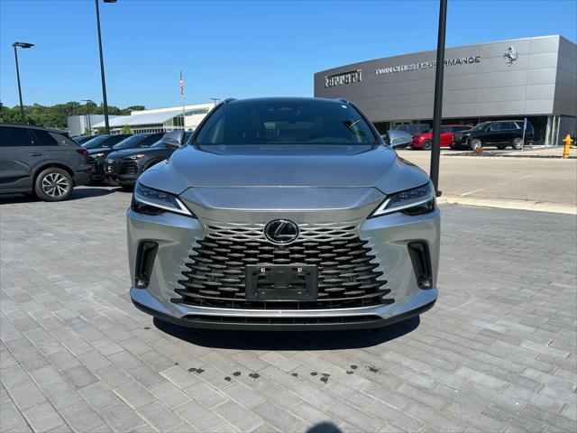 used 2023 Lexus RX 350 car, priced at $55,977