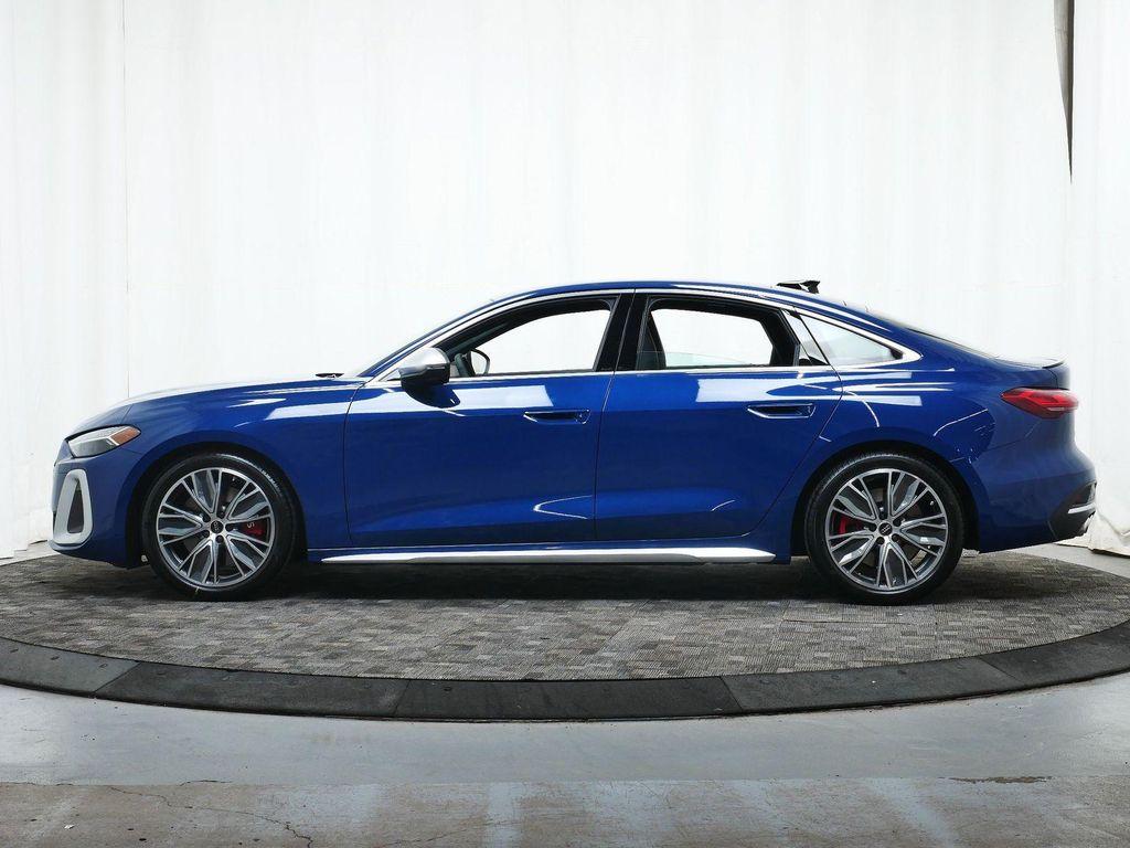 new 2025 Audi S5 car, priced at $70,285