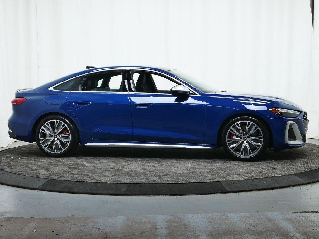 new 2025 Audi S5 car, priced at $70,285