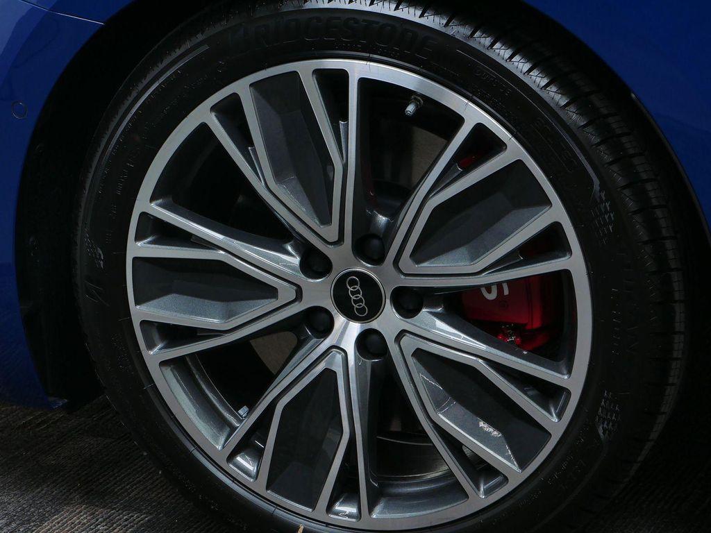 new 2025 Audi S5 car, priced at $70,285