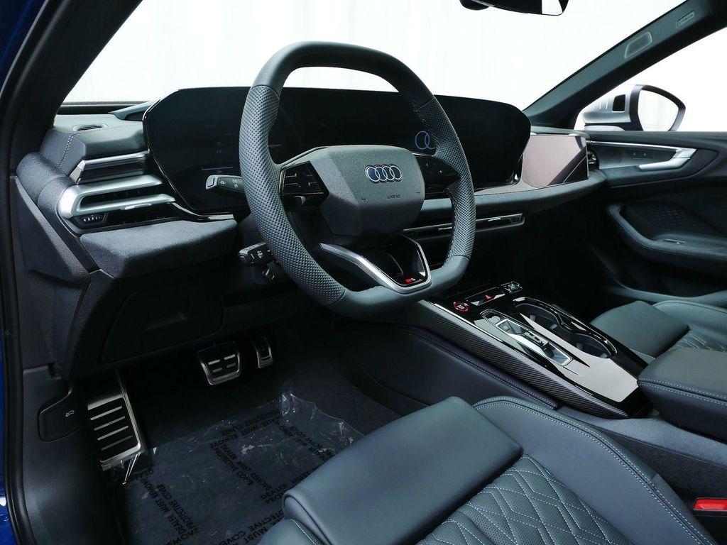 new 2025 Audi S5 car, priced at $70,285