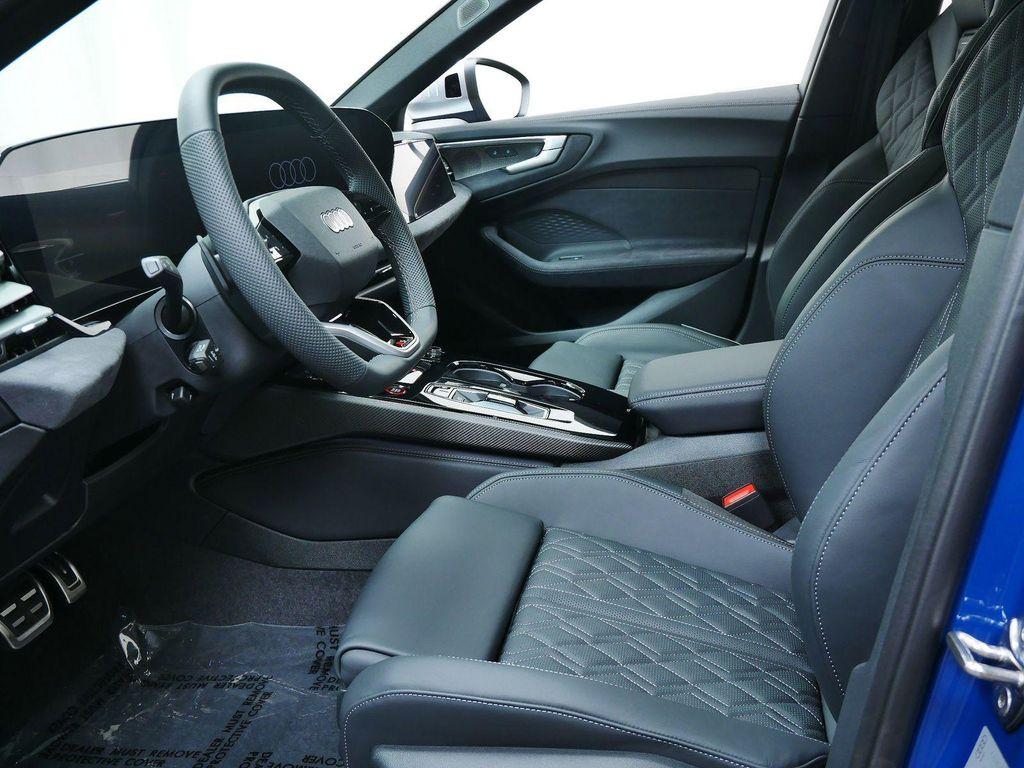 new 2025 Audi S5 car, priced at $70,285