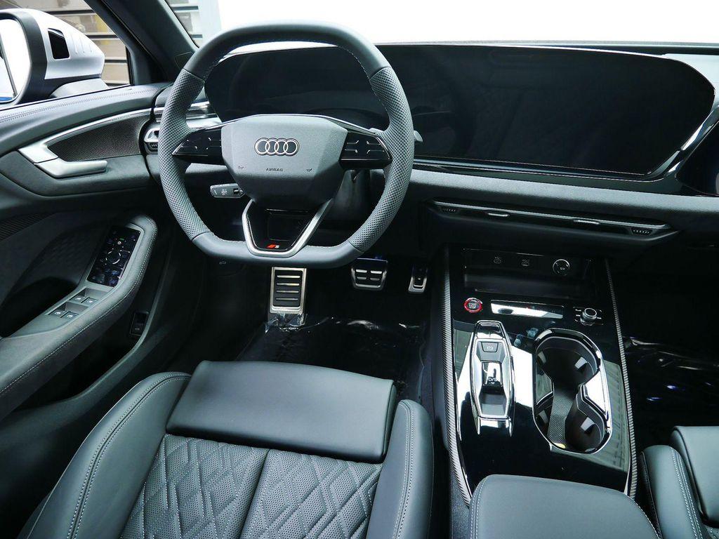 new 2025 Audi S5 car, priced at $70,285