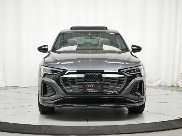 new 2024 Audi Q8 e-tron car, priced at $94,570