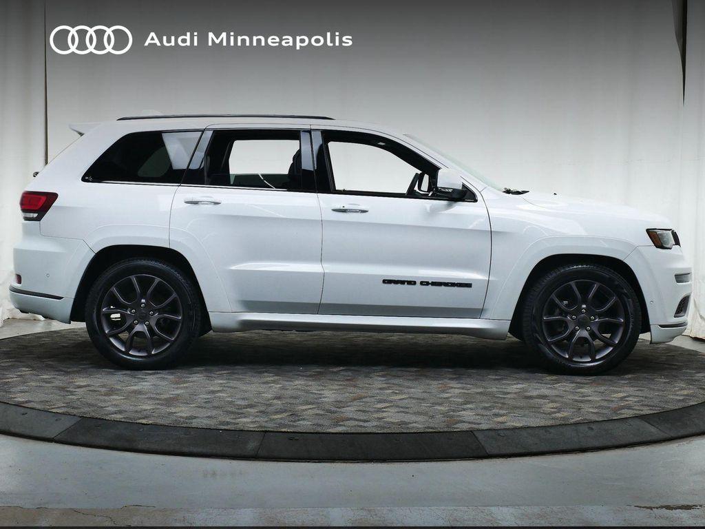 used 2020 Jeep Grand Cherokee car, priced at $27,977