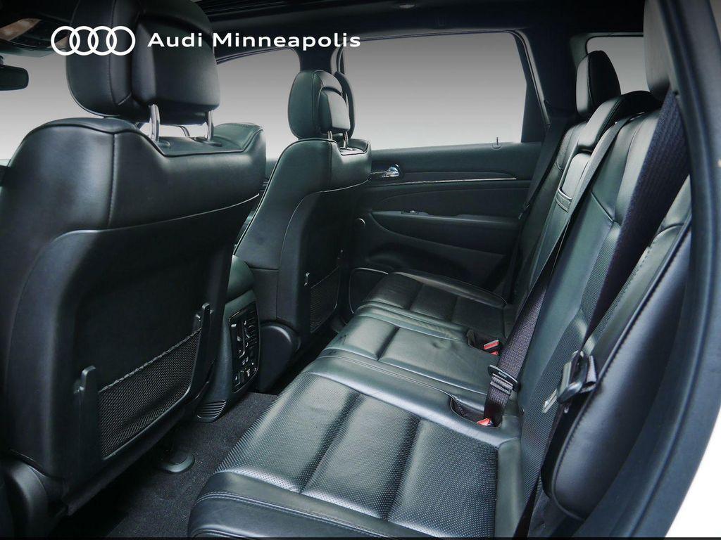 used 2020 Jeep Grand Cherokee car, priced at $27,977