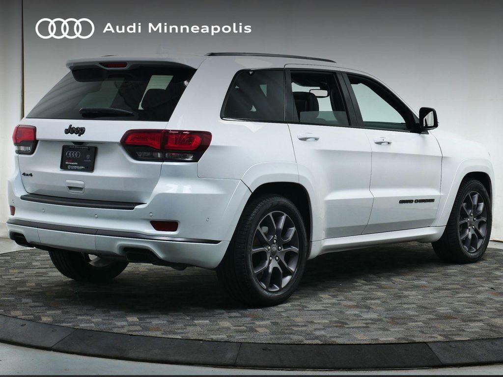 used 2020 Jeep Grand Cherokee car, priced at $27,977